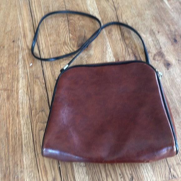 VTG La Philipe brown purse - Picture 3 of 8